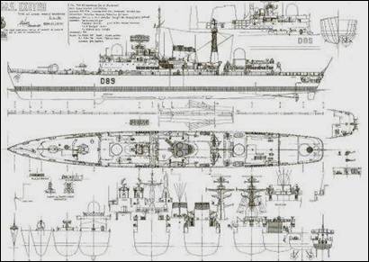 Sample Jecobin plan (first sheet) of above subject: